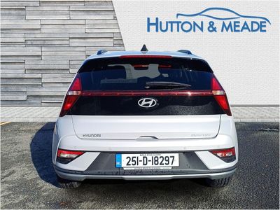 2025 Hyundai Bayon