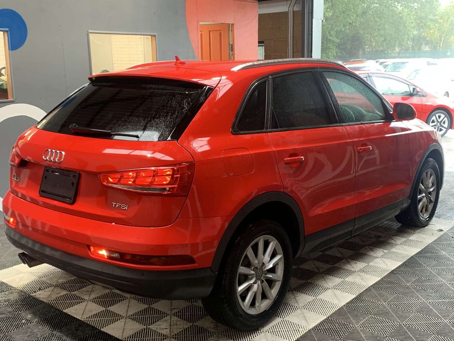 2017 Audi Q3
