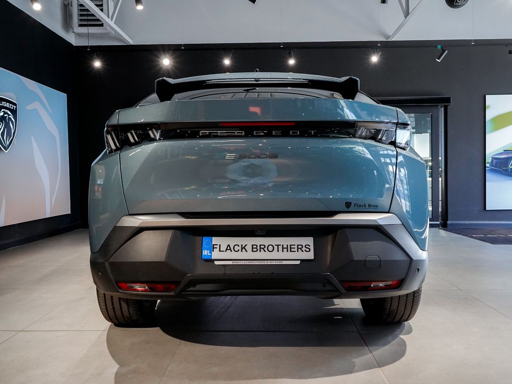 2025 Peugeot 3008