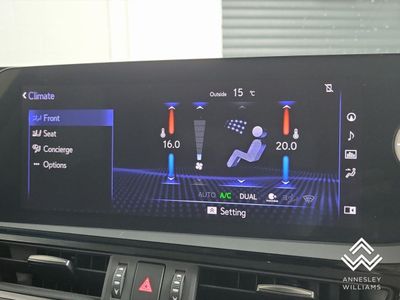 2022 Lexus ES 300h