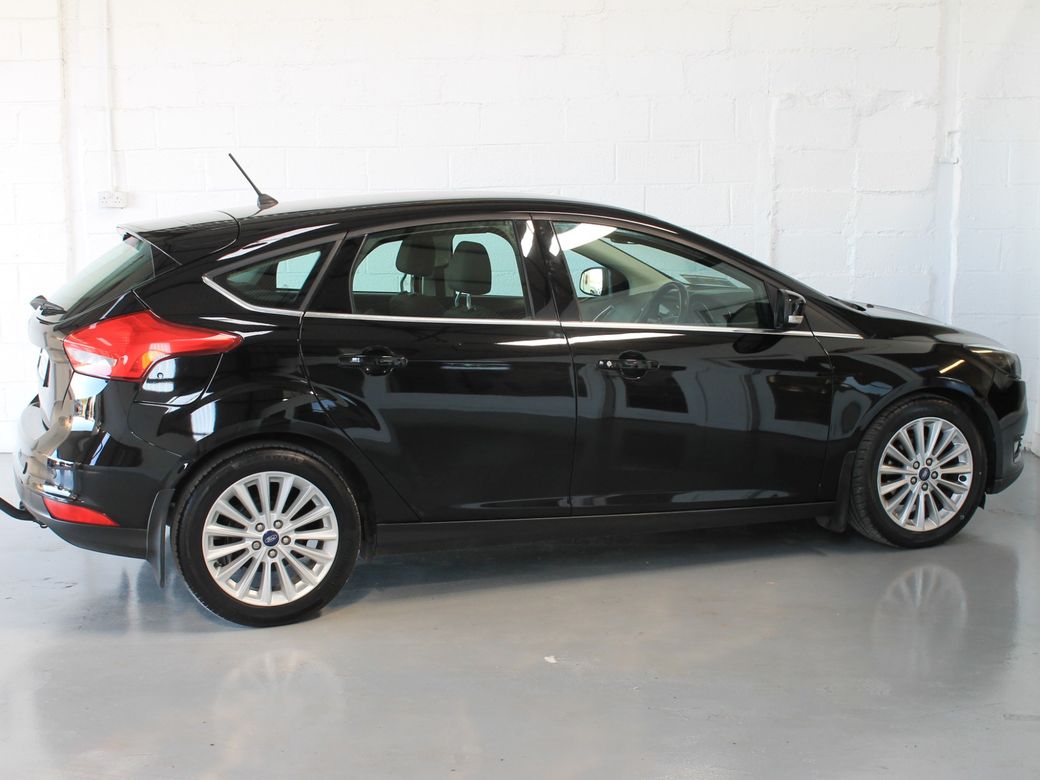 2019 Ford Focus