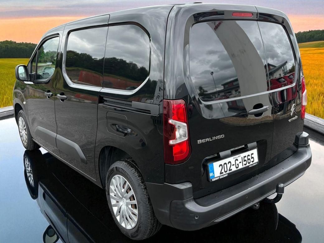 2020 Citroen Berlingo