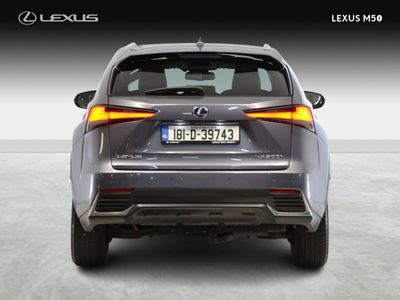 2018 Lexus NX