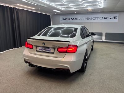 2017 BMW 3 Series