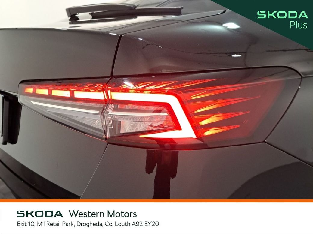 2025 Skoda Superb