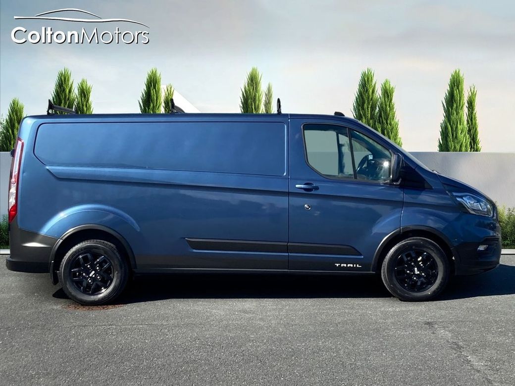 2022 Ford Transit Custom