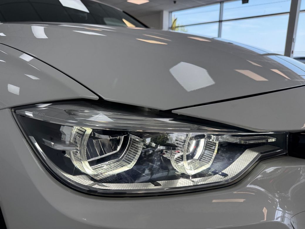 2015 BMW 3 Series