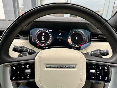 2024 Land Rover Range Rover