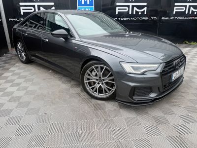2022 Audi A6