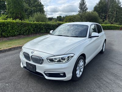 2017 BMW 1 Series