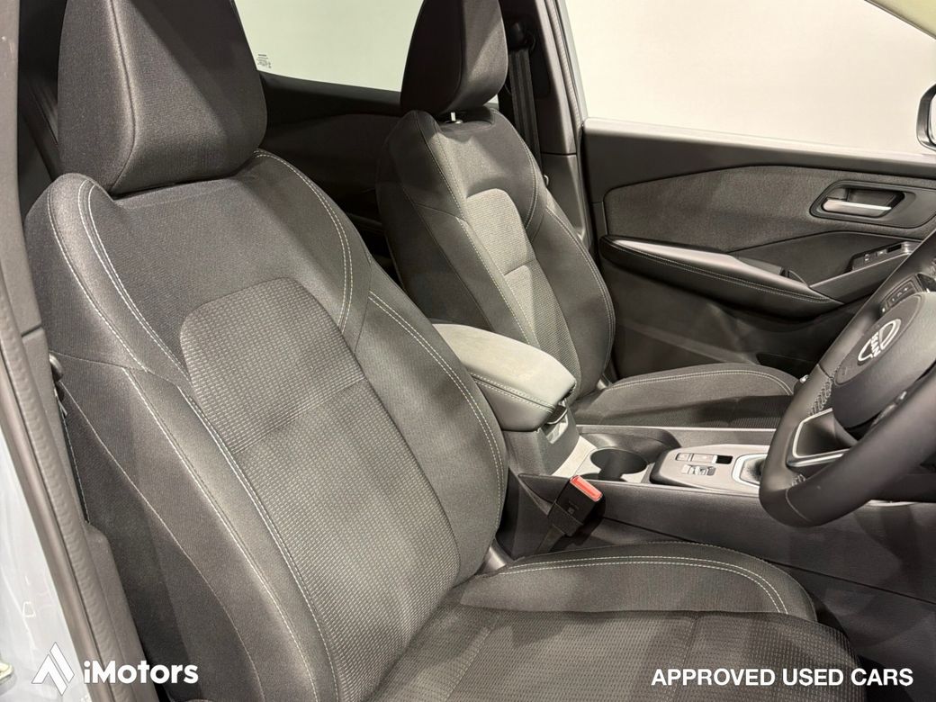 2025 Nissan Qashqai