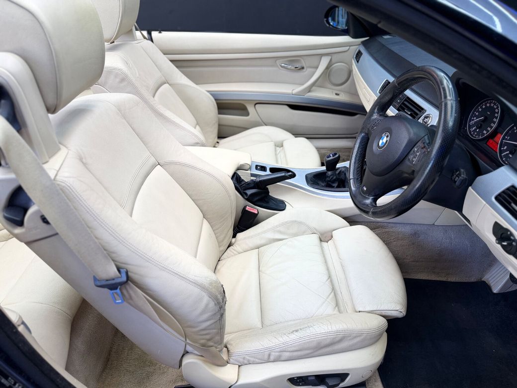 2008 BMW 3 Series