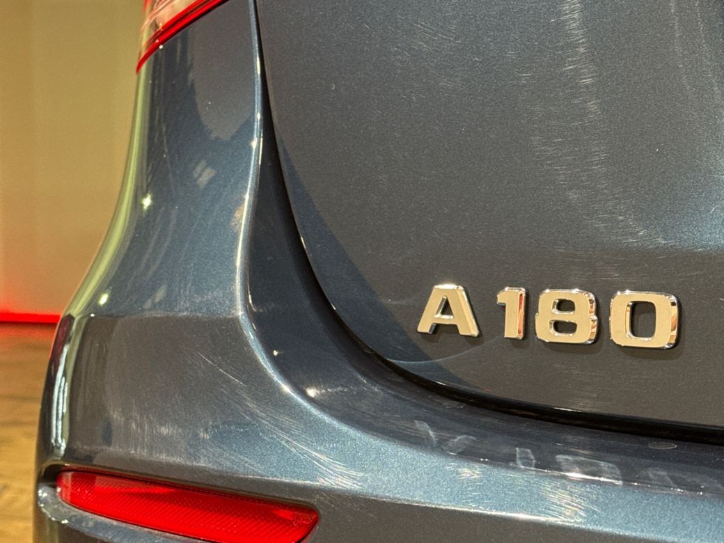 2020 Mercedes-Benz A Class