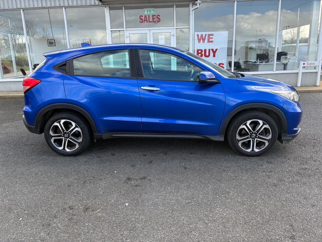 2016 Honda HR-V