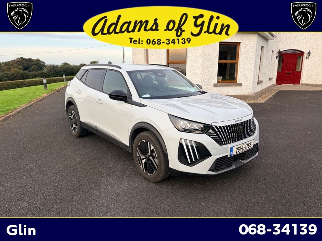 2026 Peugeot 2008