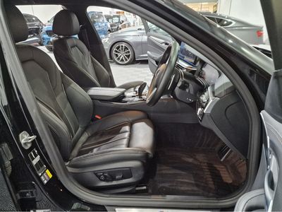 2022 BMW 5 Series