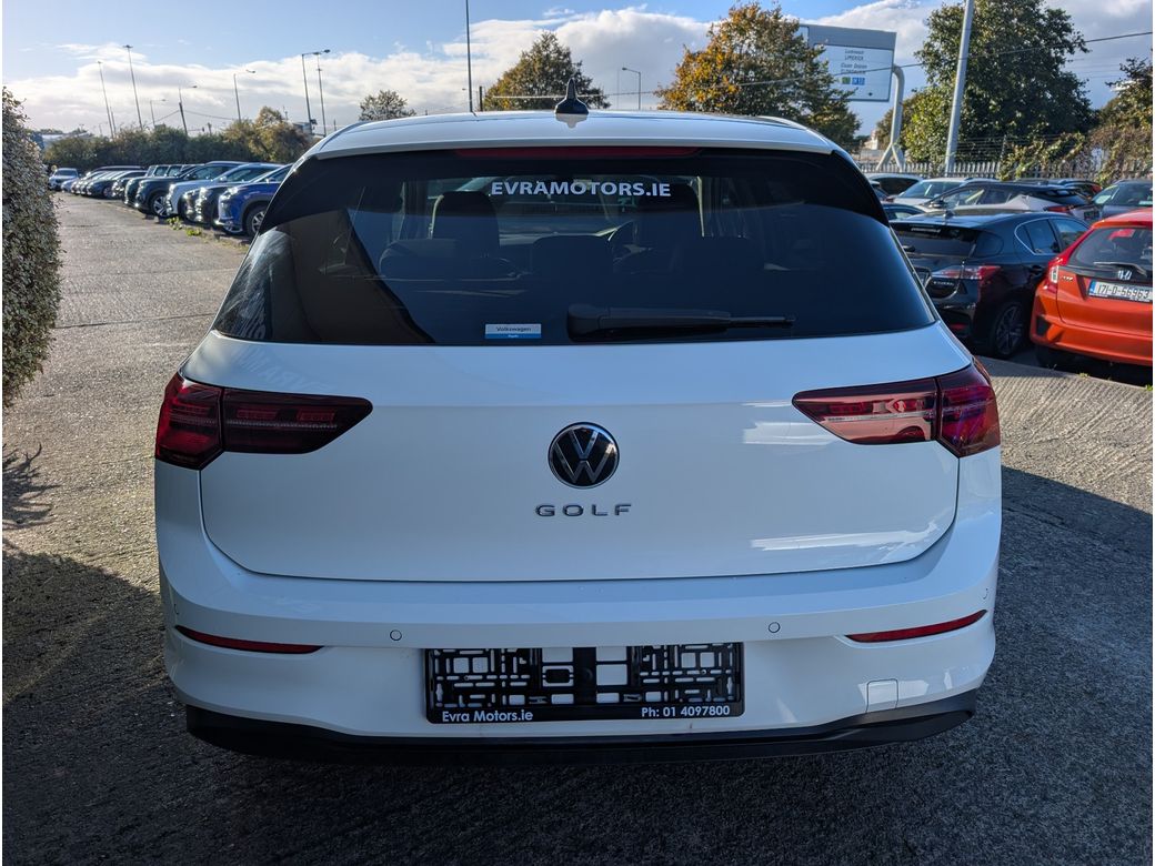 2024 Volkswagen Golf