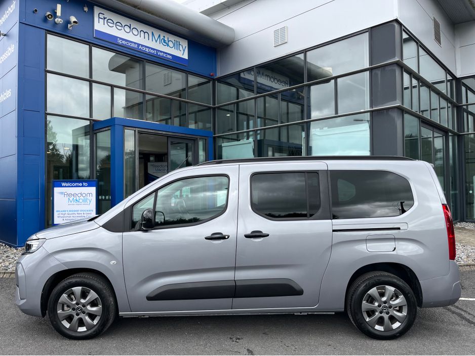 2025 Opel Combo Life