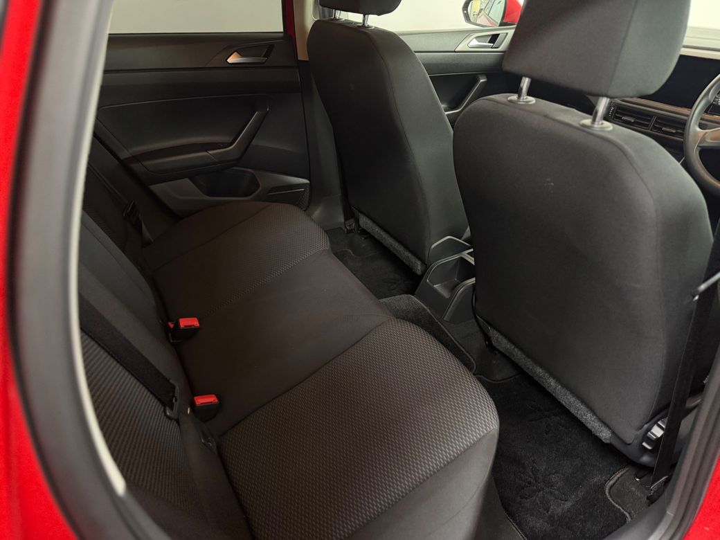 2018 Volkswagen Polo