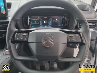 2026 Citroen Berlingo