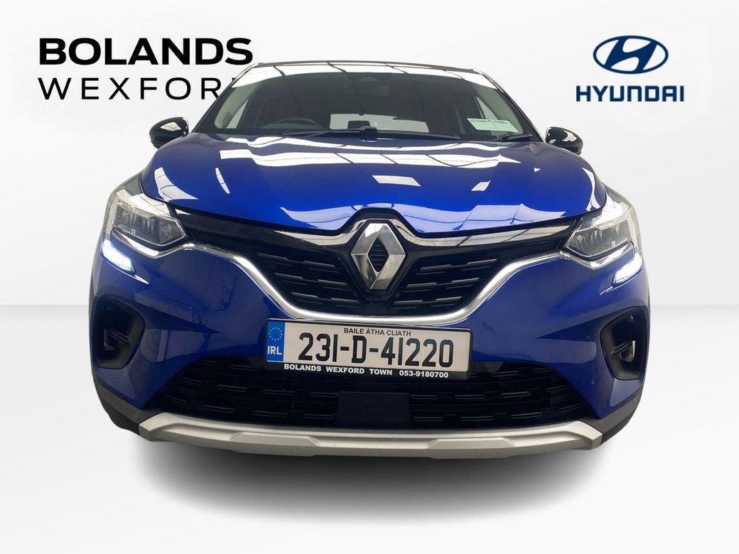 2023 Renault Captur