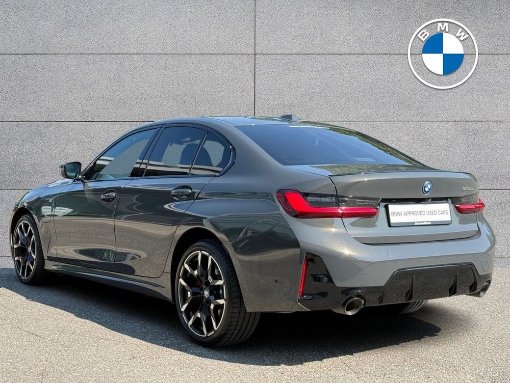 2026 BMW 3 Series