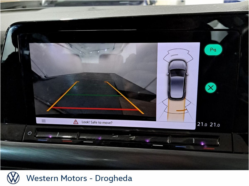 2021 Volkswagen Golf