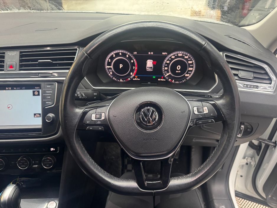 2017 Volkswagen Tiguan
