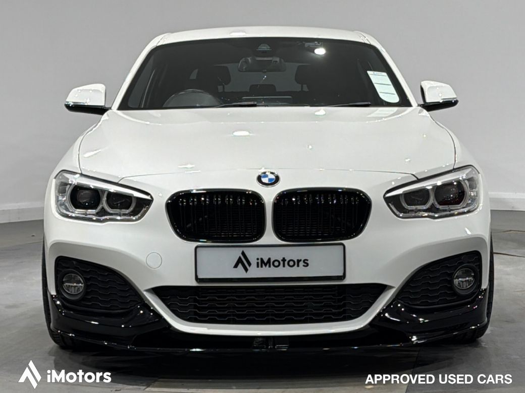 2017 BMW 1 Series