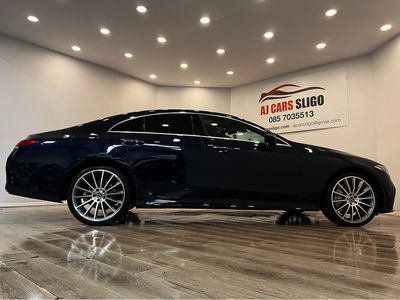 2019 Mercedes-Benz CLS Class