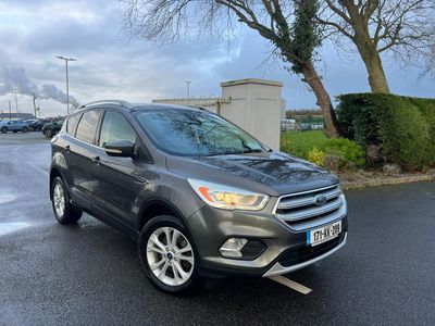 2017 Ford Kuga
