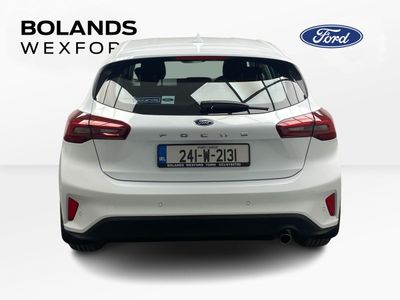 2024 Ford Focus