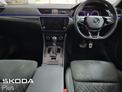 2024 Skoda Superb