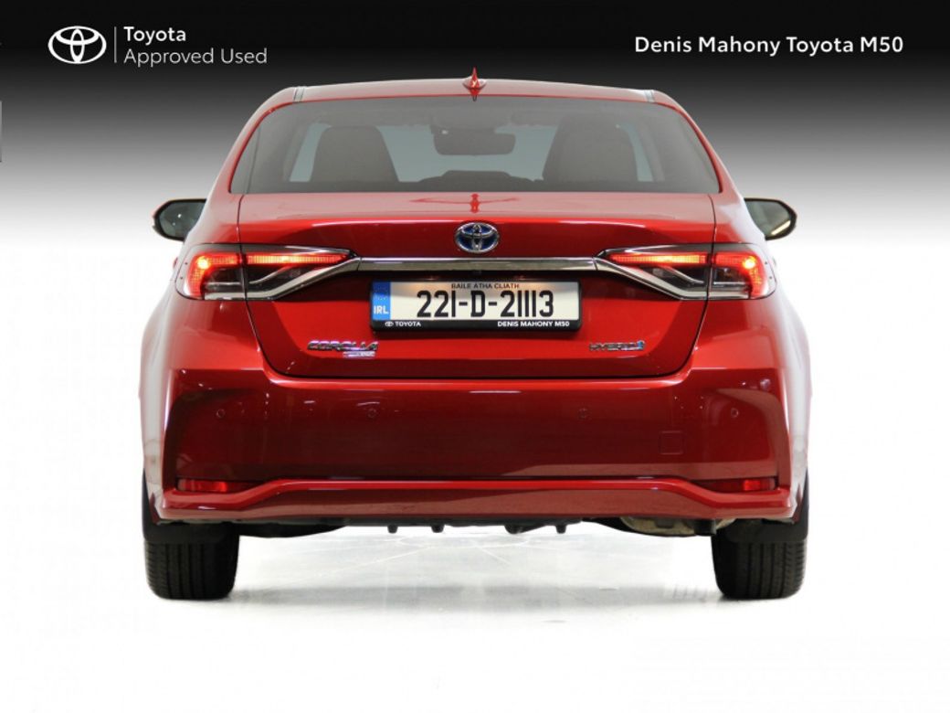 2022 Toyota Corolla