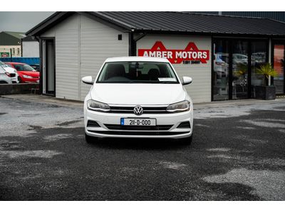 2021 Volkswagen Polo