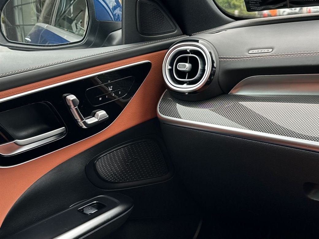 2022 Mercedes-Benz C Class