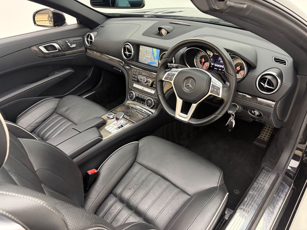 2013 Mercedes-Benz SL Class