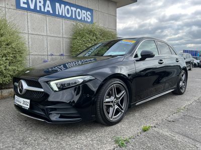2022 Mercedes-Benz A Class