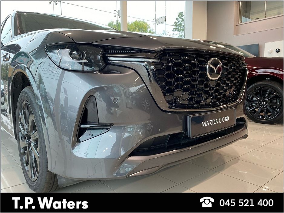 2026 Mazda CX-80