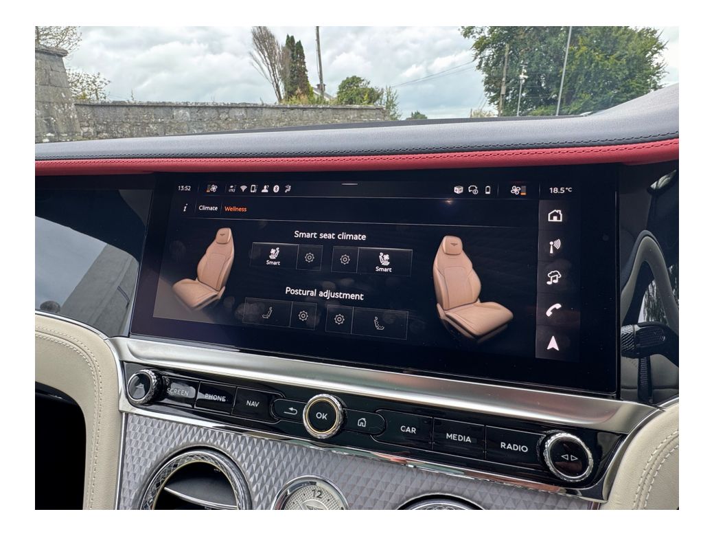 2025 Bentley Continental