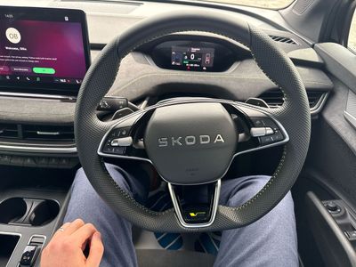 2025 Skoda Elroq
