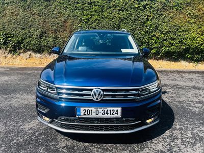 2020 Volkswagen Tiguan