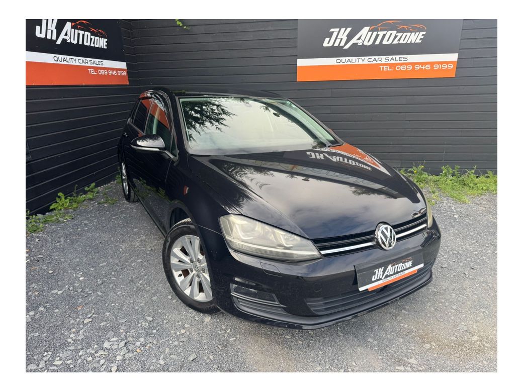 2014 Volkswagen Golf