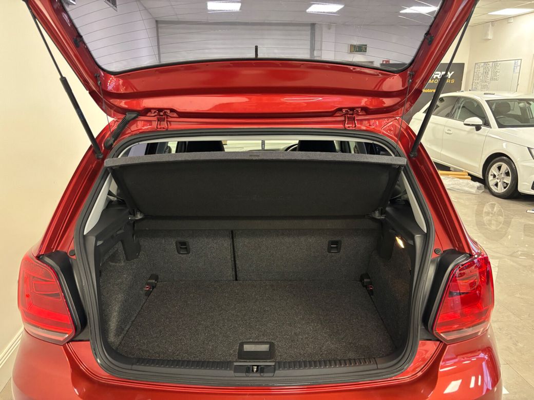 2016 Volkswagen Polo