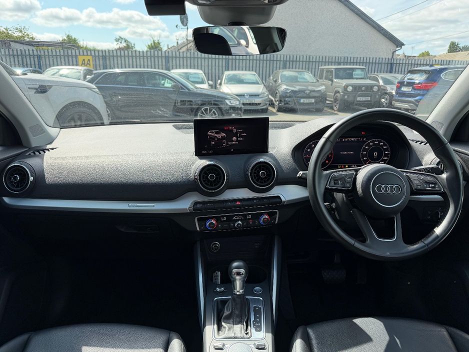 2018 Audi Q2
