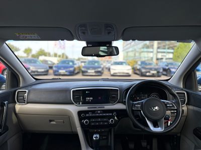 2021 Kia Sportage