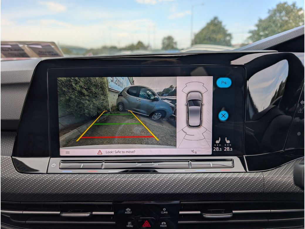 2024 Volkswagen Golf