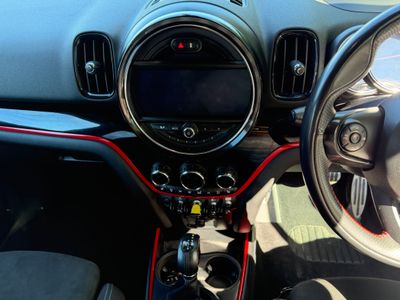 2019 Mini Countryman
