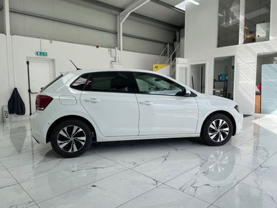 2019 Volkswagen Polo