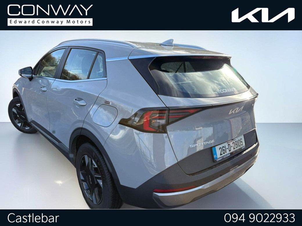 2026 Kia Sportage